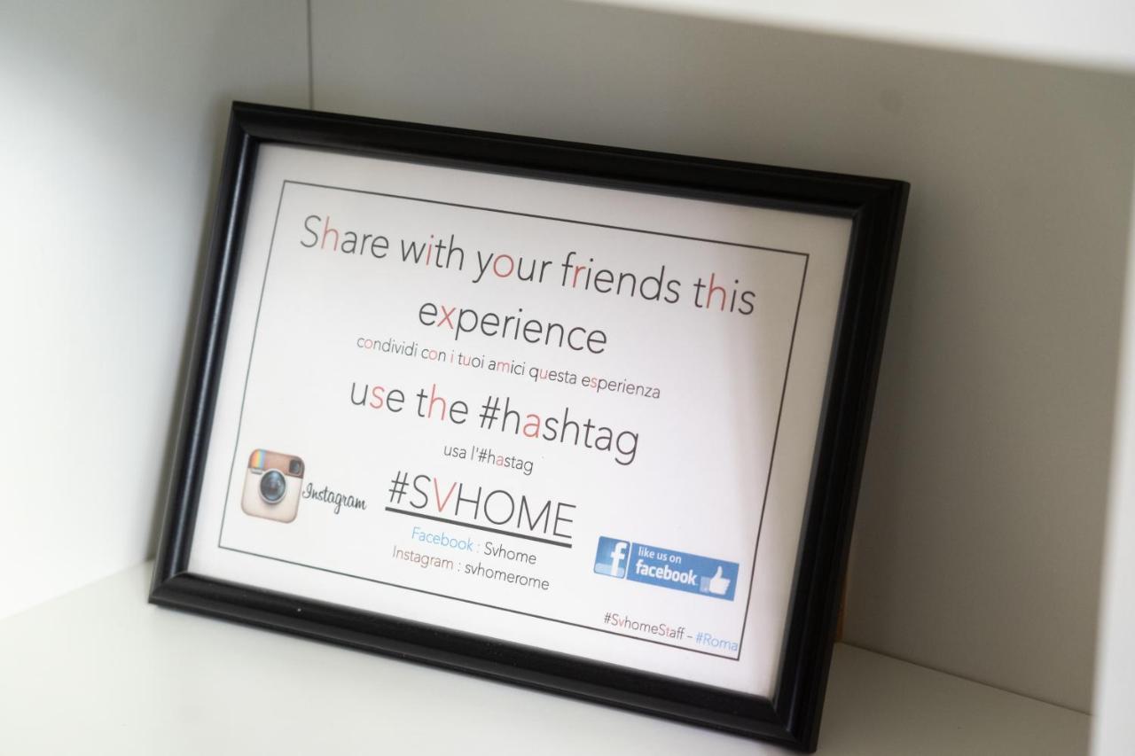 Svhome Rom Exterior foto